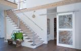 Hamptons, pool, deck, light, airy, upscale, contemporary, 