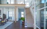 Hamptons, pool, deck, light, airy, upscale, contemporary, 