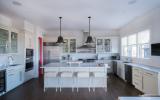 Hamptons, pool, deck, light, airy, upscale, contemporary, 