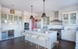 Hamptons, pool, deck, light, airy, upscale, contemporary, 