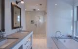 Hamptons, pool, deck, light, airy, upscale, contemporary, 