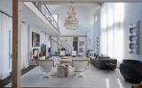 Hamptons, pool, deck, light, airy, upscale, contemporary, 