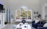 Hamptons, pool, pool table, bathroom, light, airy, upscale, staircase, kitchen, patio, 