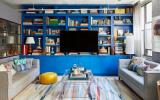 apartment, funky, colorful, bohemian, 