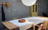 industrial, light, concrete, garden, textured walls, 