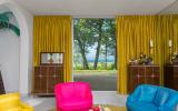 mansion, modern, colorful, beach, water, garden, kitchen, bathroom, pool, 