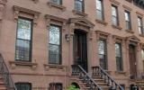 brownstone, townhouse, contemporary, 