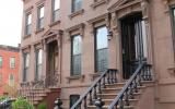 brownstone, townhouse, contemporary, 