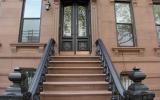 brownstone, townhouse, contemporary, 