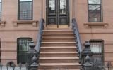 brownstone, townhouse, contemporary, 