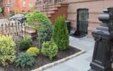 brownstone, townhouse, contemporary, 