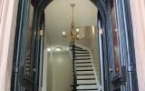 brownstone, townhouse, contemporary, 