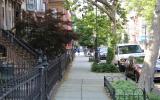 brownstone, townhouse, contemporary, 