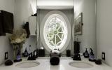 Hamptons, pool, pool table, bathroom, light, airy, upscale, staircase, kitchen, patio, 