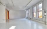 loft, studio, white, apartment, 