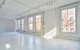 loft, studio, white, apartment, 