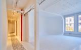 loft, studio, white, apartment, 