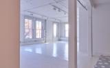 loft, studio, white, apartment, 