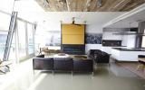 modern, contemporary, upscale, glass, light, penthouse, 