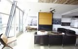 modern, contemporary, upscale, glass, light, penthouse, 