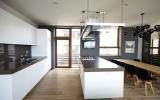 modern, contemporary, upscale, glass, light, penthouse, 