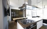 modern, contemporary, upscale, glass, light, penthouse, 