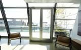 modern, contemporary, upscale, glass, light, penthouse, 