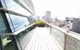 modern, contemporary, upscale, glass, light, penthouse, 