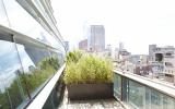 modern, contemporary, upscale, glass, light, penthouse, 