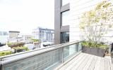 modern, contemporary, upscale, glass, light, penthouse, 