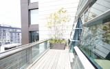 modern, contemporary, upscale, glass, light, penthouse, 