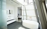 modern, contemporary, upscale, glass, light, penthouse, 