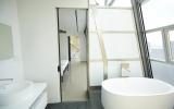 modern, contemporary, upscale, glass, light, penthouse, 