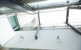 modern, contemporary, upscale, glass, light, penthouse, 