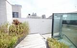 modern, light, glass, penthouse, 