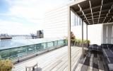 modern, contemporary, upscale, glass, light, penthouse, 