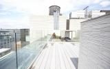 modern, contemporary, upscale, glass, light, penthouse, 