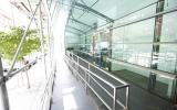 modern, contemporary, upscale, glass, light, penthouse, 