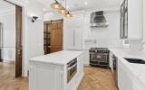 townhouse, contemporary, light, kitchen, 