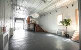 loft, bohemian, funky, textured walls, wood, piano, 