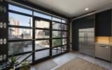 townhouse, apartment, contemporary, kitchen, 