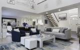 Hamptons, pool, pool table, bathroom, light, airy, upscale, staircase, kitchen, patio, 