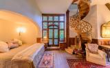 Hamptons, upscale, traditional, pool, garden, staircase, 