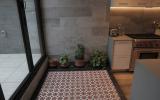 townhouse, contemporary, deck, terrace, bathroom, kitchen, 