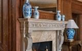 upscale, garden, pool, traditional, opulent, patio, fireplace, staircase, bathroom, kitchen, 