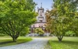 opulent, grand, mansion, victorian, garden, greenhouse, staircase, porch, 