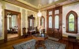 opulent, grand, mansion, victorian, garden, greenhouse, staircase, porch, 