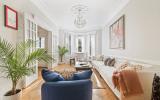 brownstone, townhouse, contemporary, light, 