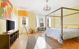 brownstone, townhouse, contemporary, light, 