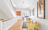 brownstone, townhouse, contemporary, light, 